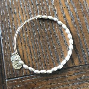 Alex and Ani beaded bracelet